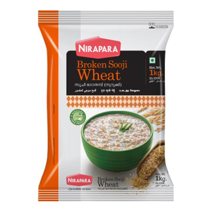 Broken Sooji Wheat Nirapara
