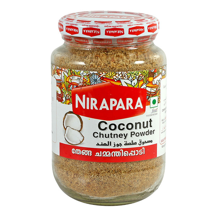 Coconut Chutney Powder Nirapara