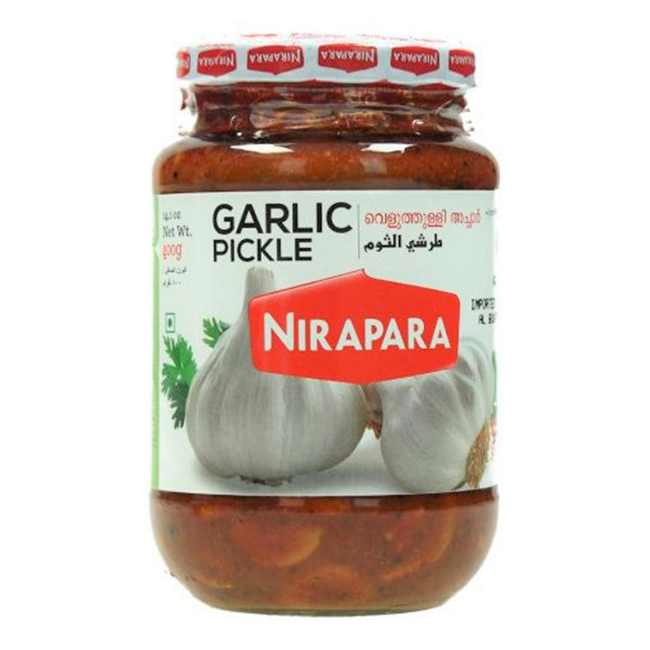 Garlic Pickle Nirapara