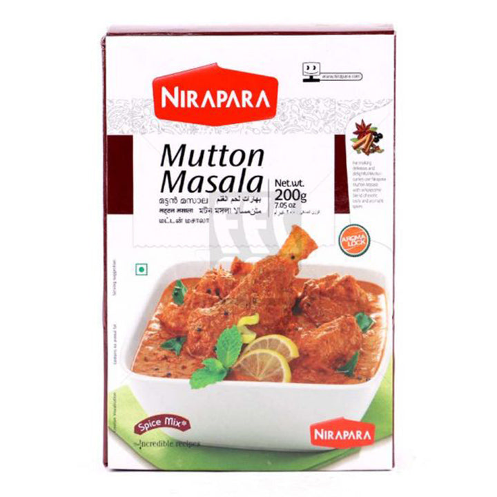 Mutton Masala Nirapara