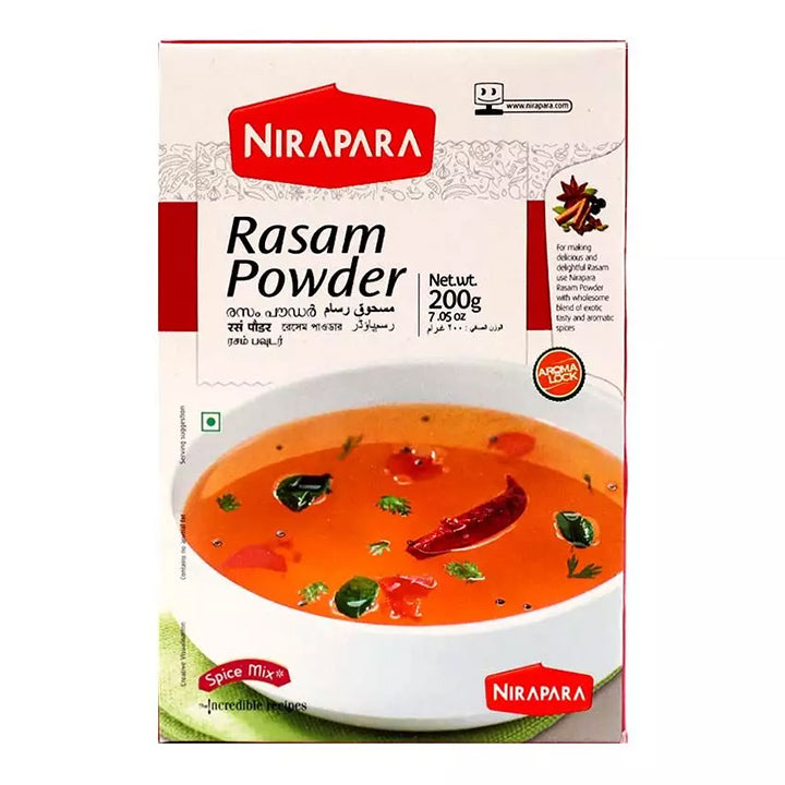 Rasam Powder Nirapara