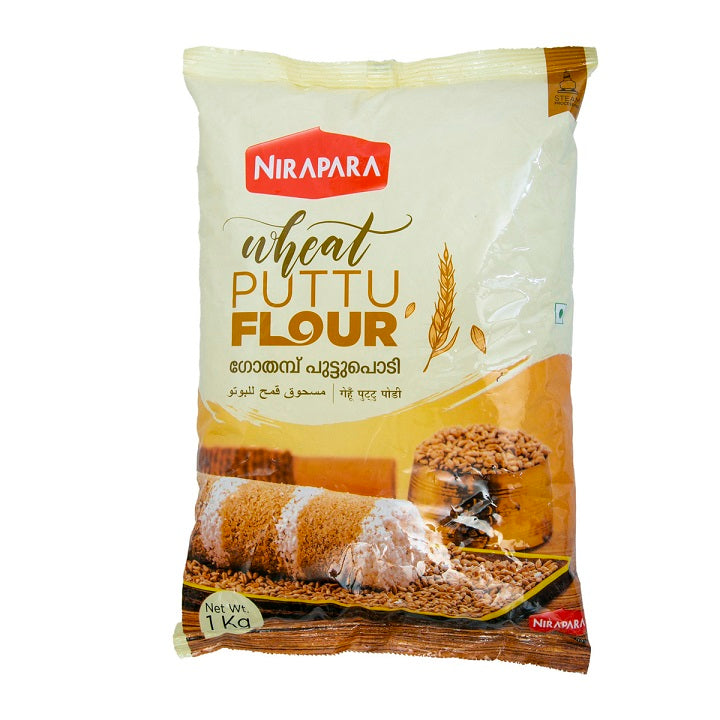 Wheat Puttu Flour Nirapara