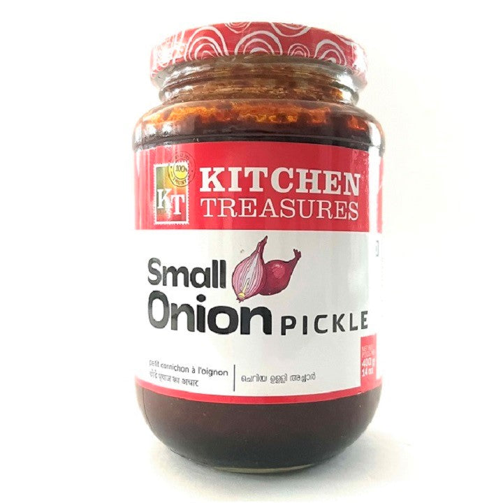 Onion Shallot Pickle Kitchen Treasures