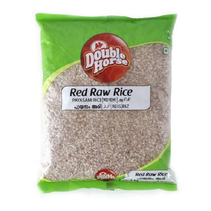 Payasam Red Raw Matta Rice Double Horse