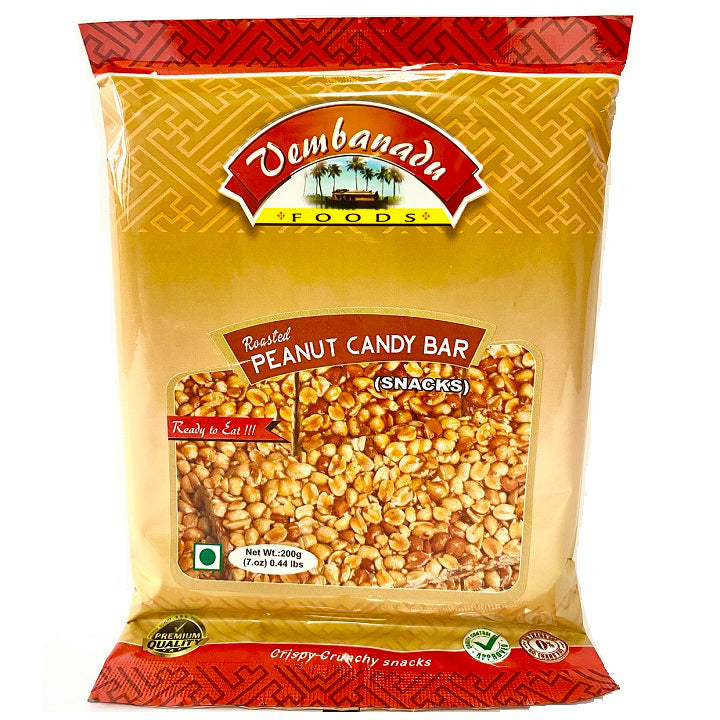 Peanut Candy Bar Vembanadu