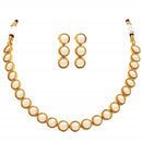 Pearl Kemp Necklace Set