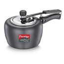 Prestige Apple DUO Plus Svachh Hard Anodised 2L Pressure Cooker