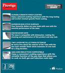 Prestige Granite Non-Stick Dosa Pan 10 inches