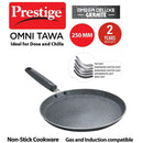 Prestige Non-Stick Dosa Tawa 10 inches