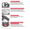 Prestige Hard Anodised Aluminum 3L Pressure Cooker