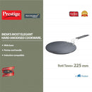 Prestige Hard Anodised Non-Stick Roti Tawa