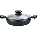 Prestige Hard Anodised Plus Saute Cookware Pan