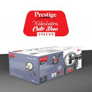 Prestige Hard Anodised Pressure Cooker