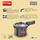 Prestige Hard Anodized Pressure Cooker
