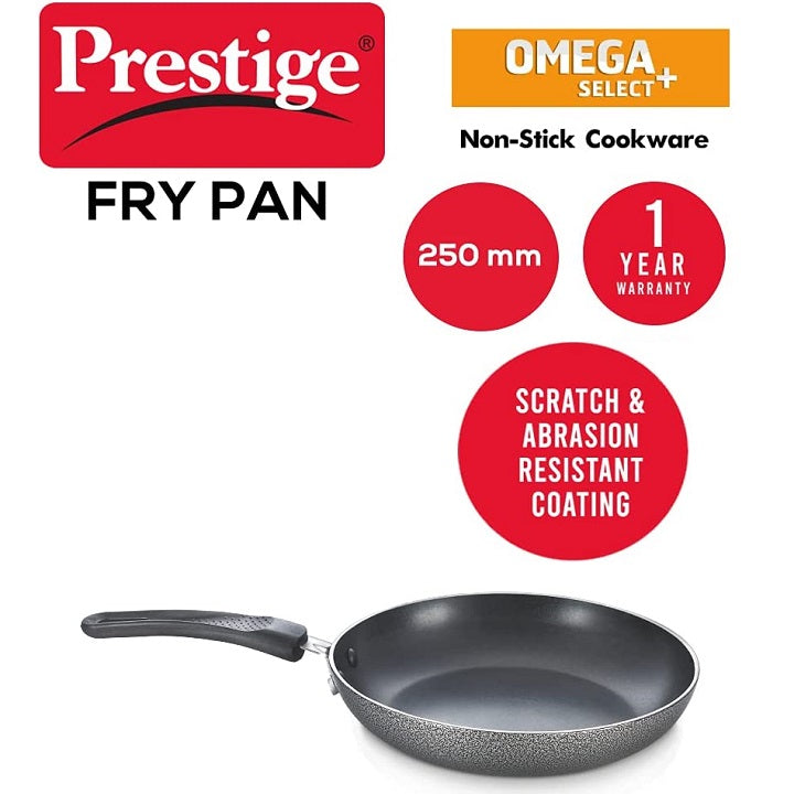 Prestige Omega Select Plus Non-Stick Fry Pan