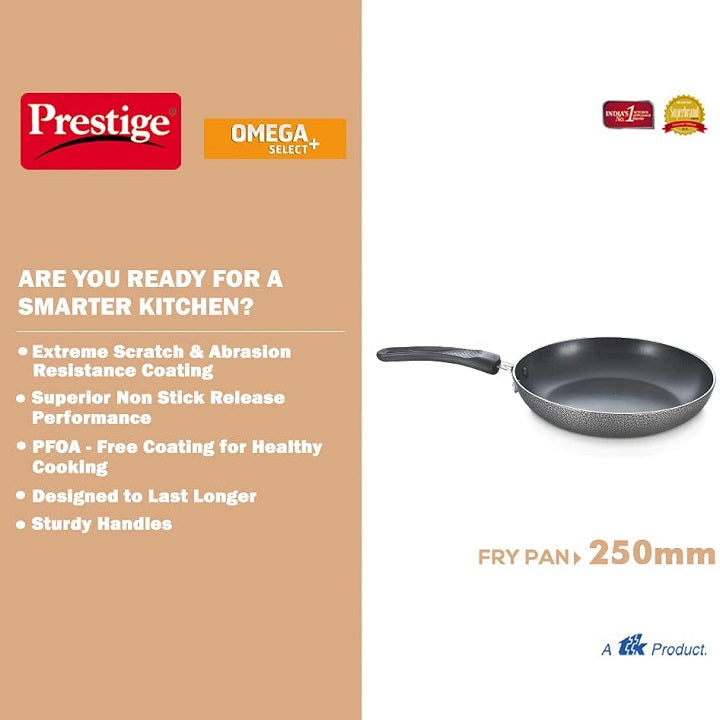 Prestige Omega Select Plus Non-Stick Pan