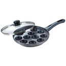 Prestige Omega Select Plus Non-Stick Paniyarakkal with Lid