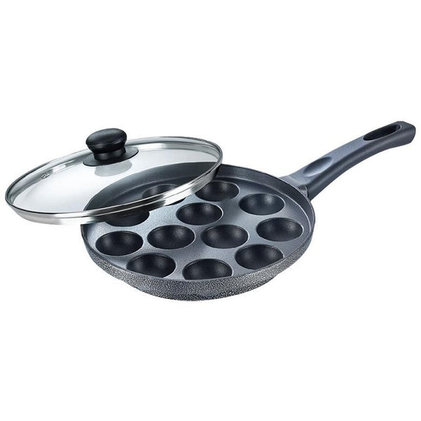 Shop Prestige Cast Iron Appam Pan 26 CM