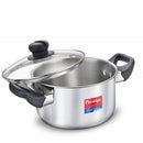 Prestige Platina Popular Stainless Steel Casserole