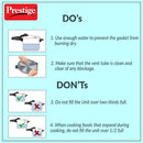 Prestige Popular Pressure Cooker