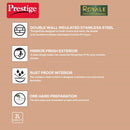 Prestige Royale Insulated Stainless steel Casserole