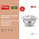 Prestige Royale Steel Insulated Casserole