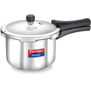 Prestige Stainless Steel 3L Pressure Cooker