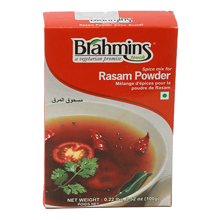 Rasam Powder Brahmins
