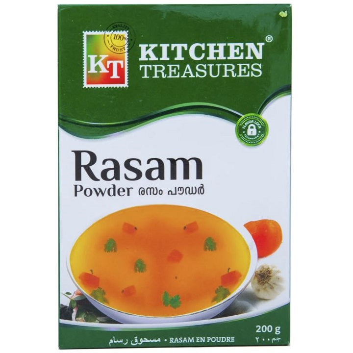 Rasam Powder Mix Kitchen Treasures