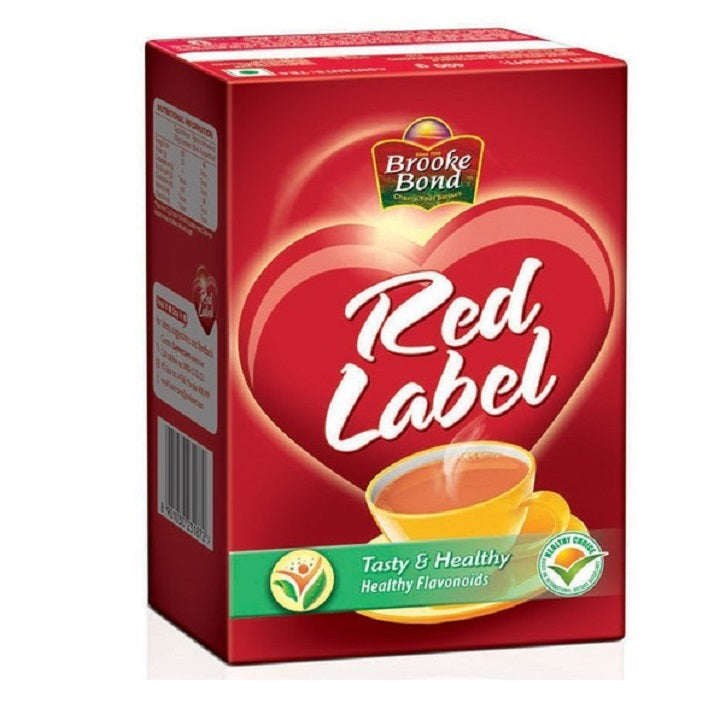 Red Label Brooke Bond Black Tea
