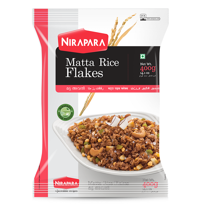Rice Flakes Matta Aval Nirapara