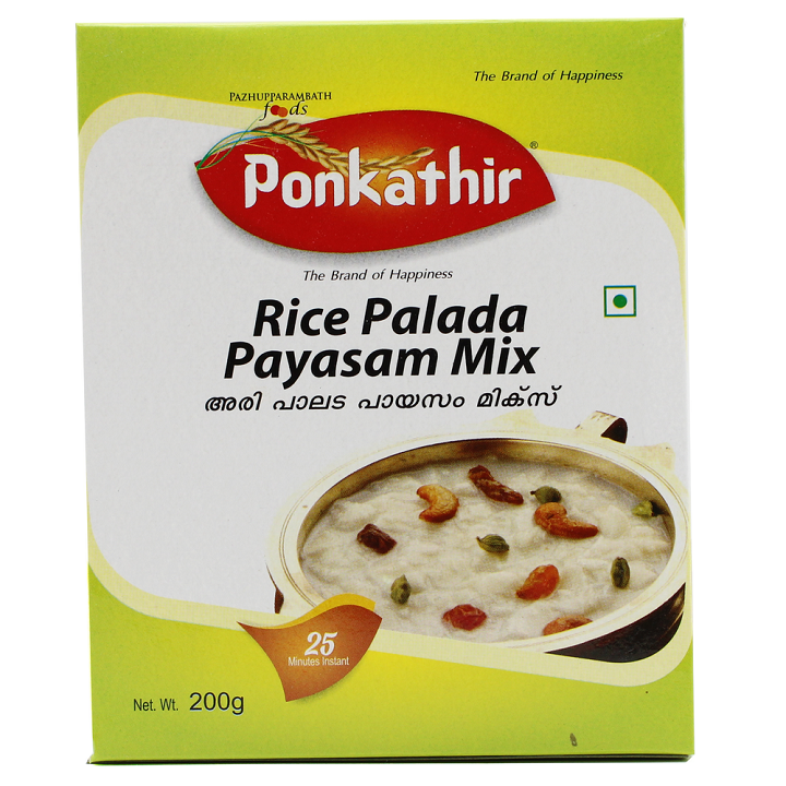 Rice Palada Payasam Mix Dessert Ponkathir