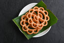 Rose Cookies Achappam