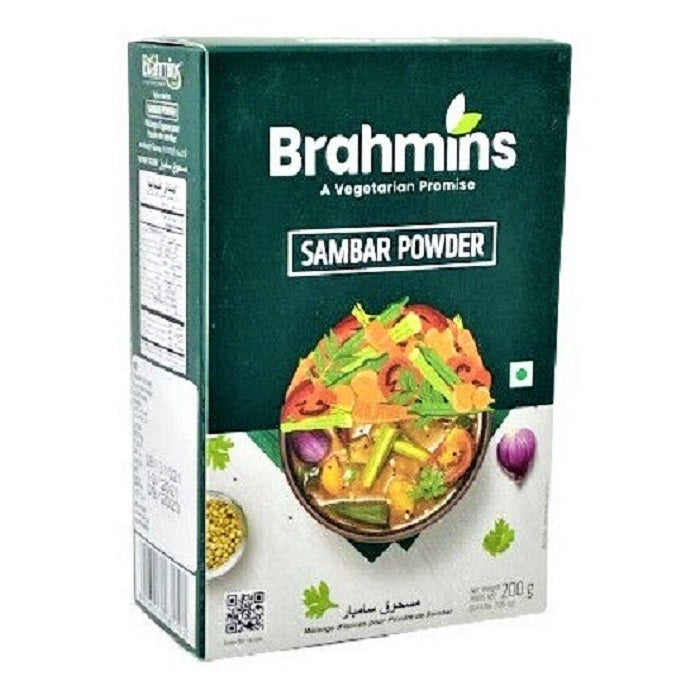 Sambar Powder Brahmins