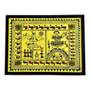 Saura Painting Framed Wall Canvas Art Décor