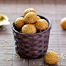 Sweet Sesame Balls Ellu Unda