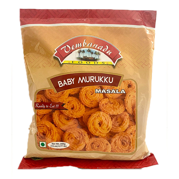 Spicy Baby Masala Murukku Vembanadu