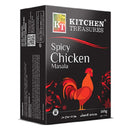 Spicy Chicken Masala Kitchen Treasures
