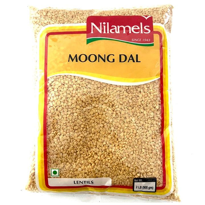 Split Mung Moong Dal Nilamels