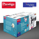 Stainless Steel 5L Pressure Cooker Prestige