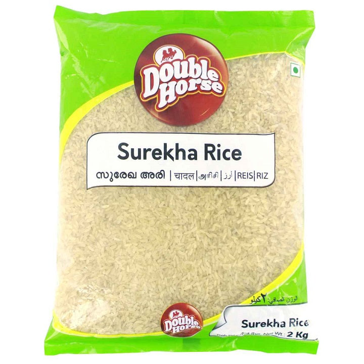 Surekha Rice Double Horse