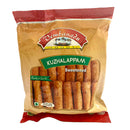 Sweet Kuzhalappam (Rice Cannoli) Vembanadu