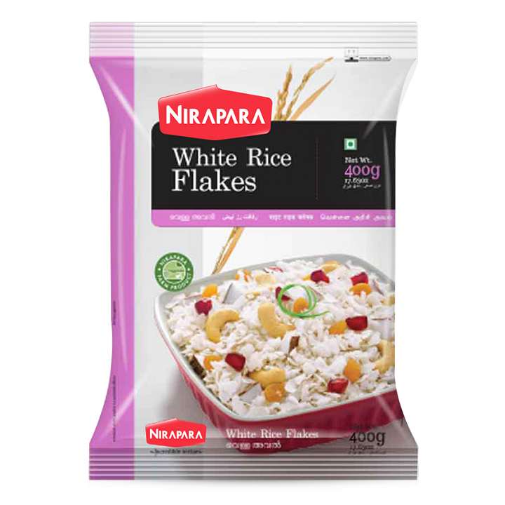 White Rice Flakes Aval Nirapara