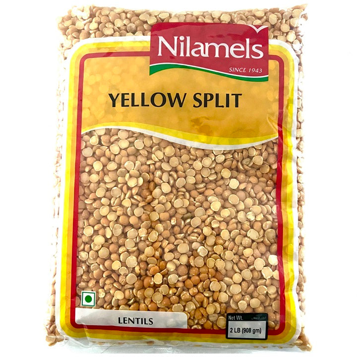 Yellow Split Peas Nilamels